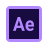 Adobe After Effects logo