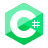 C# logo